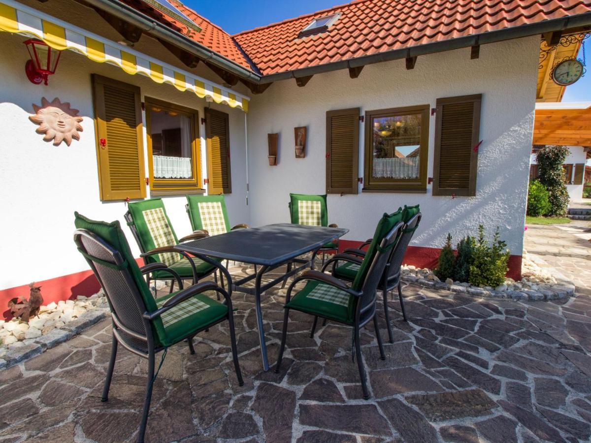 Ferienwohnung Heimatgefuehl Thalheim Leibertingen Dış mekan fotoğraf